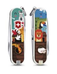 Victorinox & Wenger-Classic Limited Edition 2017 The Ark